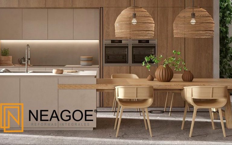 Neagoe: La empresa de reformas que transforma espacios en Boadilla del Monte con calidad y estilo