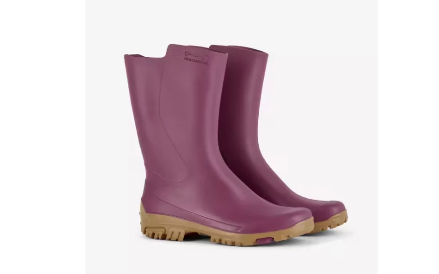 Ni en Zalando ni en Amazon vas a encontrar por 15 euros estas geniales botas de Decathlon