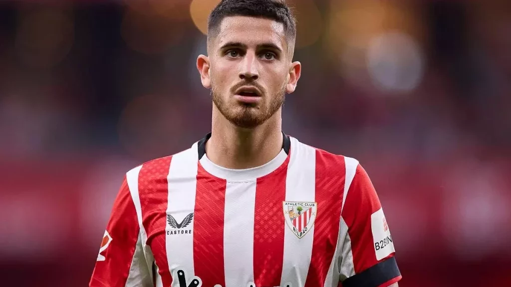 Oihan Sancet Athletic