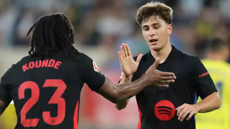 Pablo Torre recibe oferta irrechazable para salir del FC Barcelona