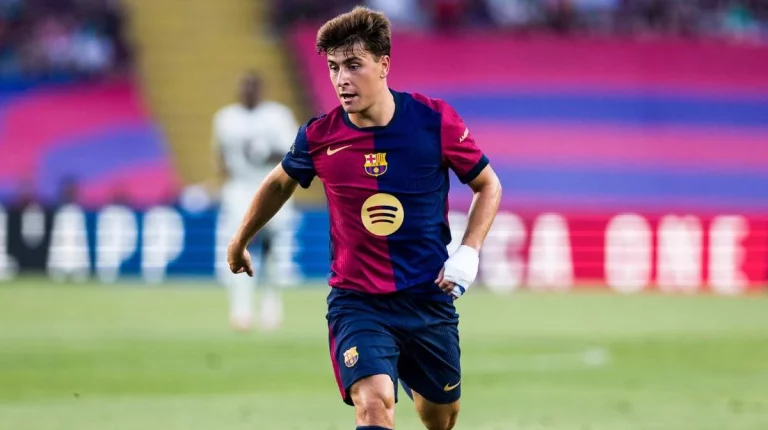 Pablo Torre tiene una oferta favorita para salir del FC Barcelona