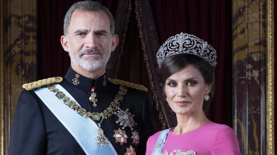 Pagan seis cifras por una fotografía de Felipe y Letizia que sale hoy a la luz