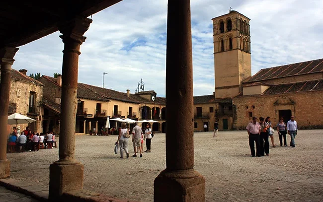 Oferta de casa gratis y trabajo fijo con 3.000 euros de sueldo en Segovia