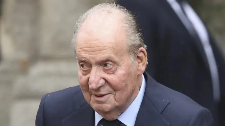 Pilar Eyre habla de hasta 8 años de prisión para el rey Juan Carlos