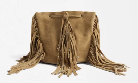 El bolso bombonera de Parfois inspirado en una marca de lujo neoyorquina