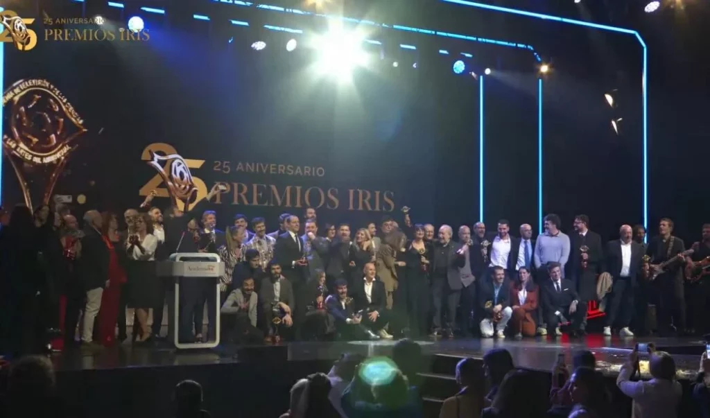 Premios Iris 2024