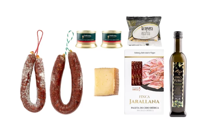 Los productos gourmet que elevan tu mesa: desde aceites premium hasta embutidos ibéricos