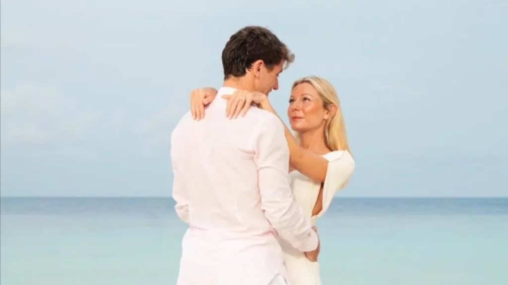 Pronunciamiento en redes sociales sobre su boda con Maria Galligani