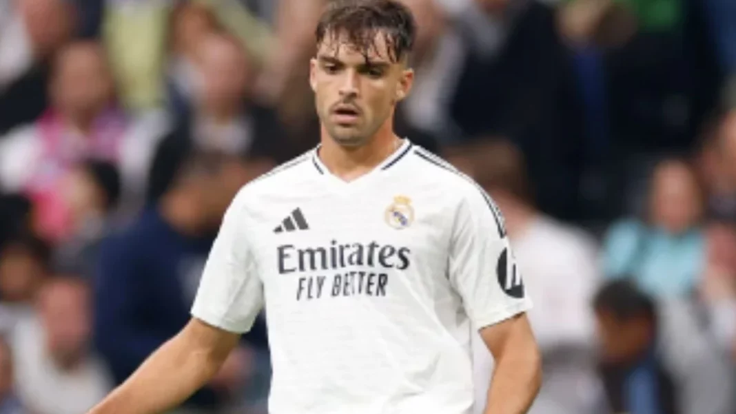 Raúl Asencio activa gabinete de crisis en el Real Madrid. Fuente: Agencias