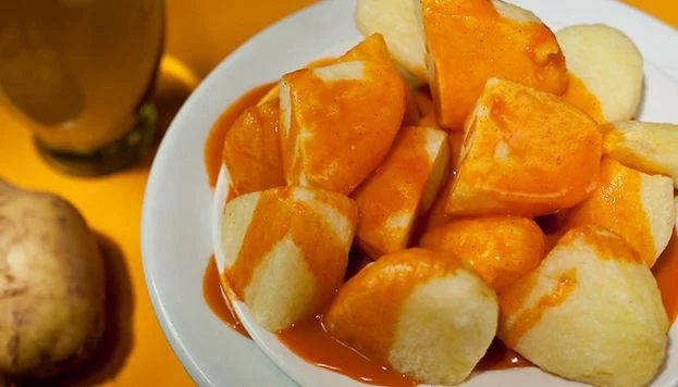 Receta de salsa brava madrileña