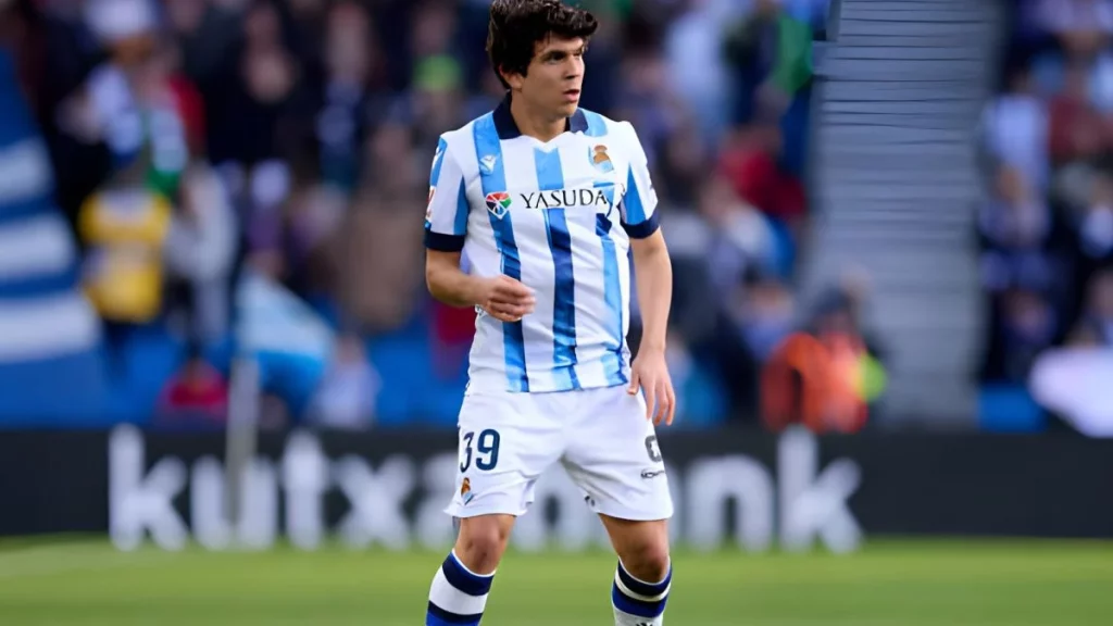 Record en las cinco grandes ligas europeas e1730426298900