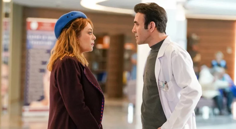 Una decisión inesperada en 'Renacer', la nueva serie turca que sustituye a 'Hermanos' en Antena 3