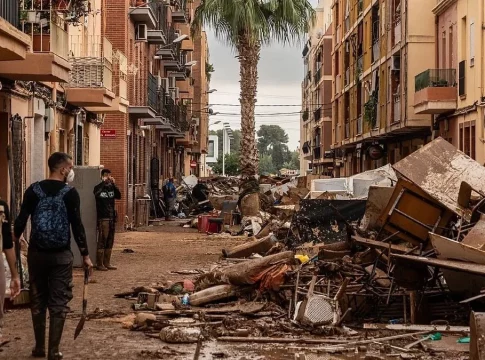 Requisitos para solicitar las ayudas del Gobierno y la Generalitat para los afectados por la DANA en Valencia (GOOGLE NEWS) Requisitos para solicitar las ayudas del Gobierno y la Generalitat para los afectados por la DANA en Valencia