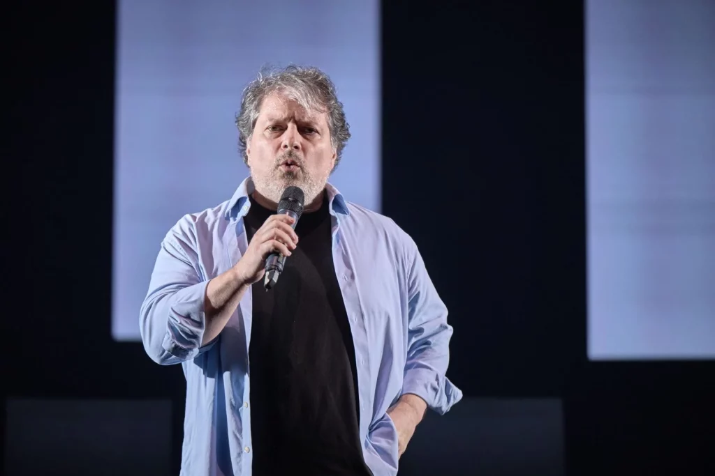 Ricardo Hornos director espectaculo1