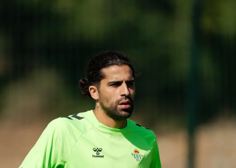 Ricardo Rodriguez Betis