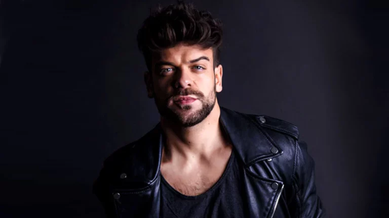 Ricky Merino: «El disco se compuso en terapia»