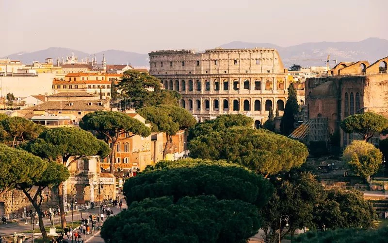Roma, la ciudad que desafía al tiempo