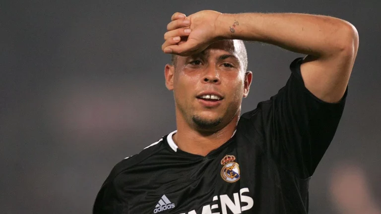 Ronaldo quiere a un crack del Real Madrid en su Valladolid