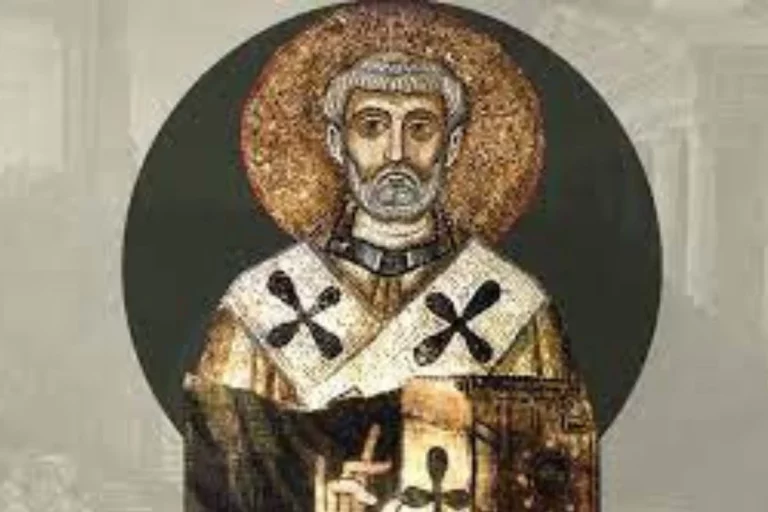 San Clemente: Santoral del 14 de noviembre de 2024