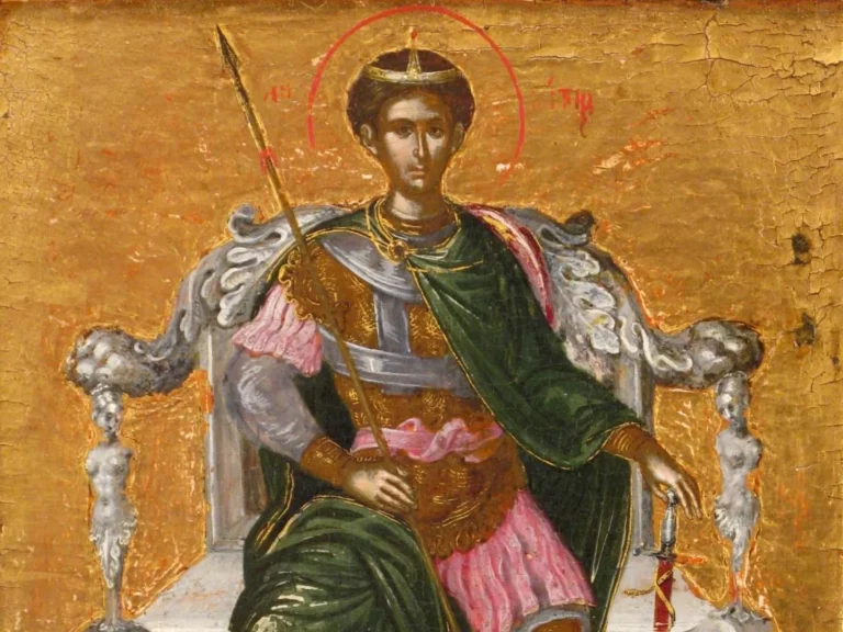 San Demetrio: Santoral del 29 de noviembre de 2024 