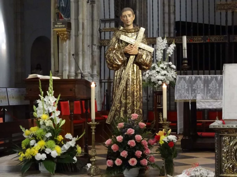 San Diego: Santoral del 14 de noviembre de 2024