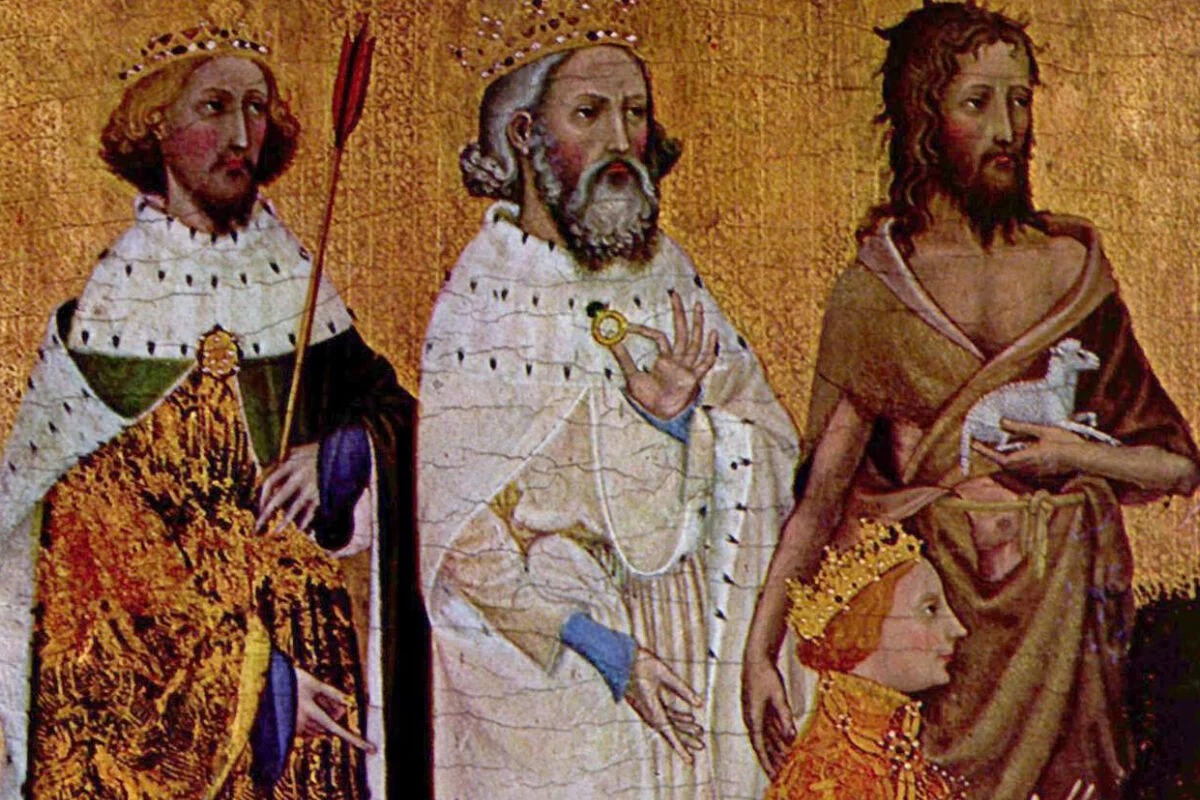 La invasión vikinga y la resistencia de San Edmundo