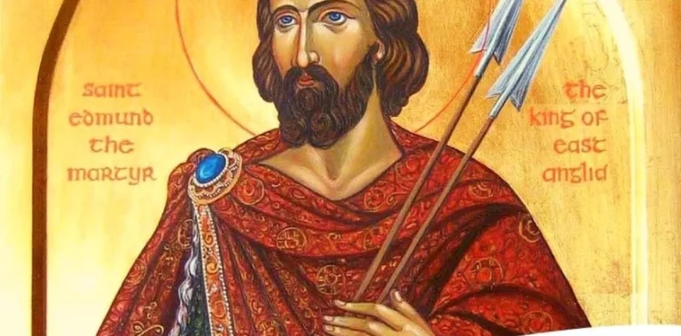 San Edmundo: Santoral del Día 16 de noviembre de 2024