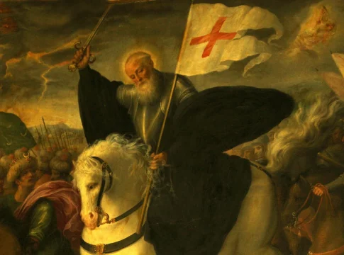 San Emiliano de la Cogolla 0 San Emiliano de la Cogolla: Santoral del 12 de noviembre de 2024