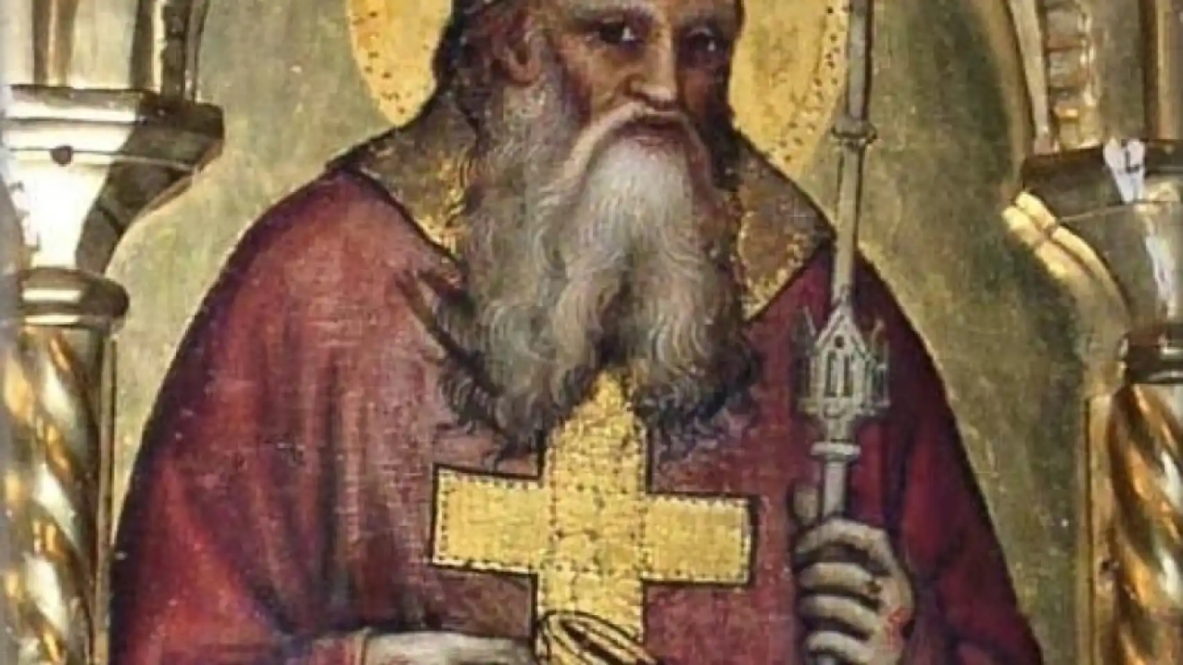 San Ernesto: Santoral del 7 de noviembre de 2024 1 La misión de Ernesto en Tierra Santa