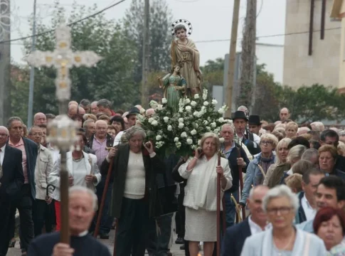 San Fausto San Fausto: Santoral del 19 de noviembre del 2024