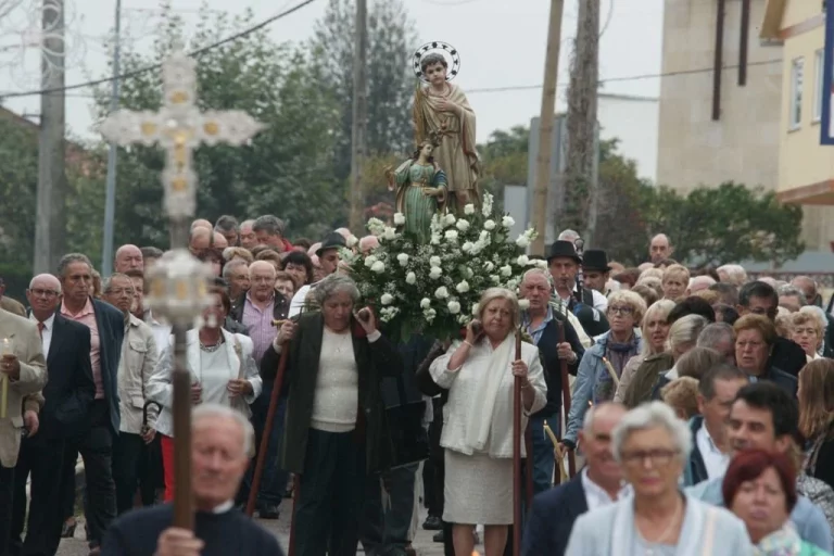 San Fausto: Santoral del 19 de noviembre del 2024