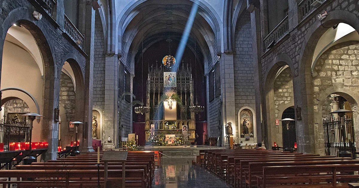 San Jaime Marchía: Santoral del 28 de noviembre de 2024 1 San Jaime Marchía