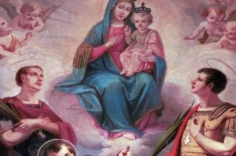 San Octavio 1 San Octavio: Santoral del día 20 de noviembre del 2024