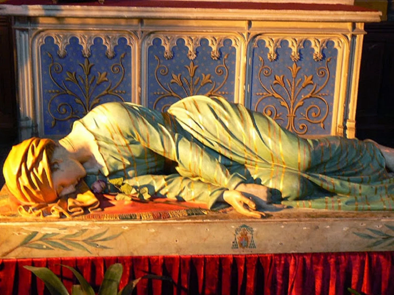 El legado de Santa Cecilia