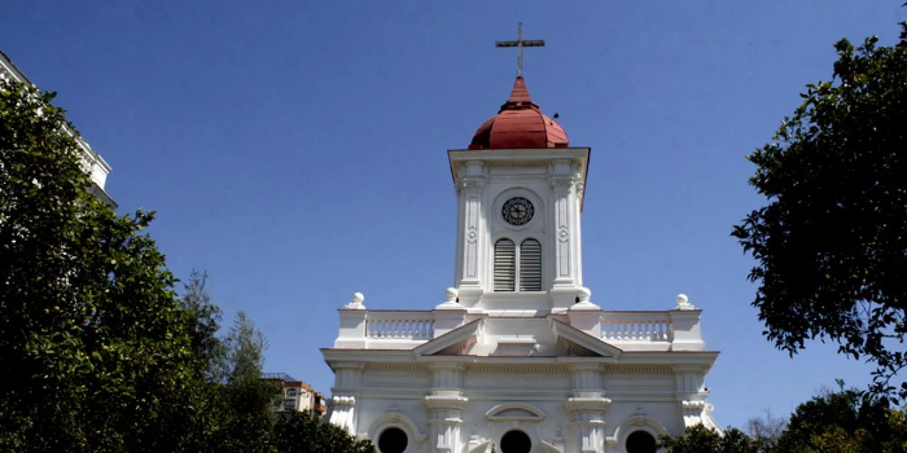 Santa Lucrecia: Santoral del 23 de noviembre del 2024 1 Santa Lucrecia 1