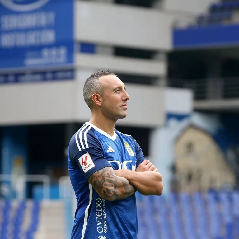 Cazorla atrae fichajes descomunales al Real Oviedo