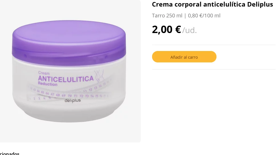 Conclusión: ¿Vale la pena probar la crema anticelulítica de Mercadona?