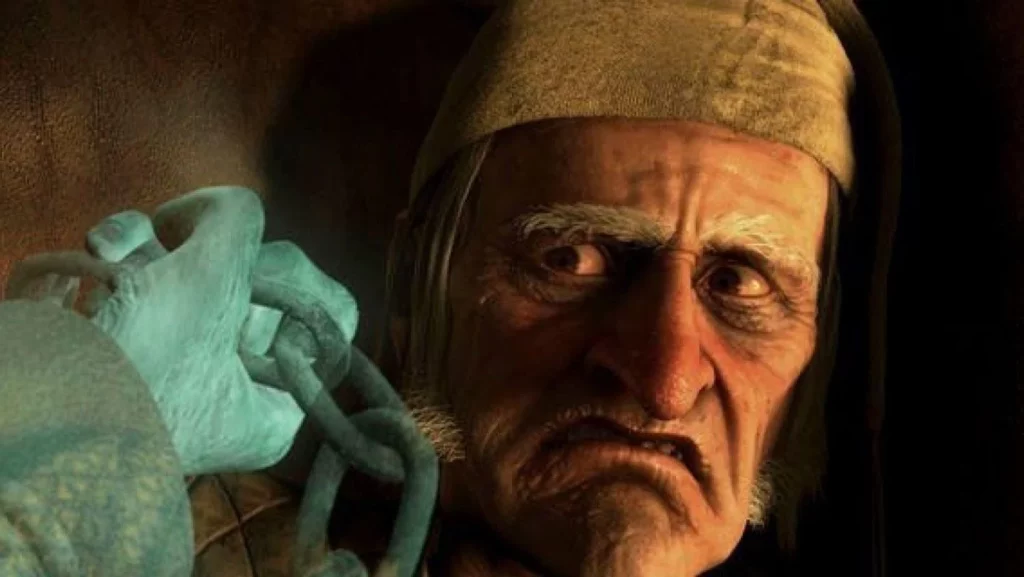 Scrooge: La magia de la redención