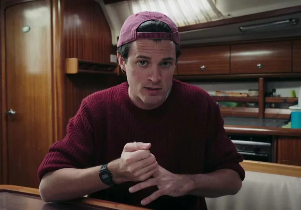 Sin guión previo, abierto a la sorpresa 