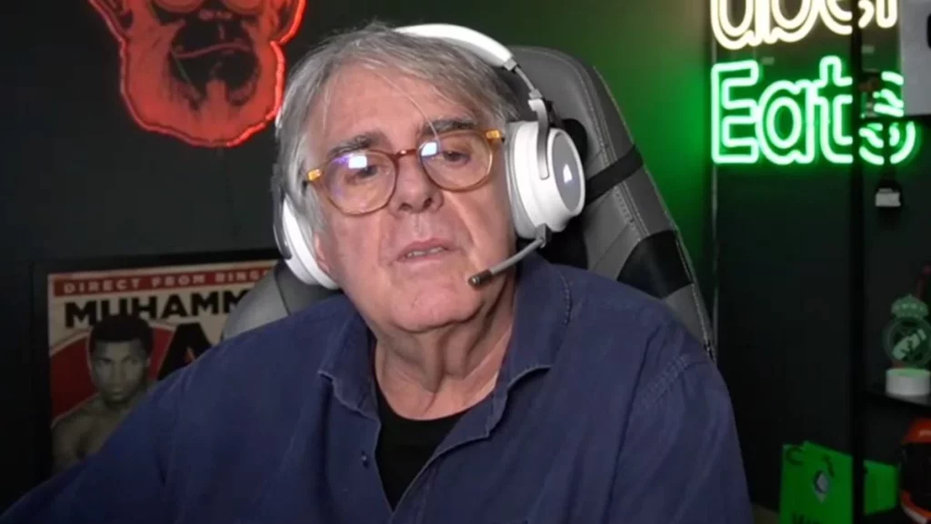 Ancelotti recibe un duro varapalo del un periodista del Real Madrid 1 Ancelotti Siro López