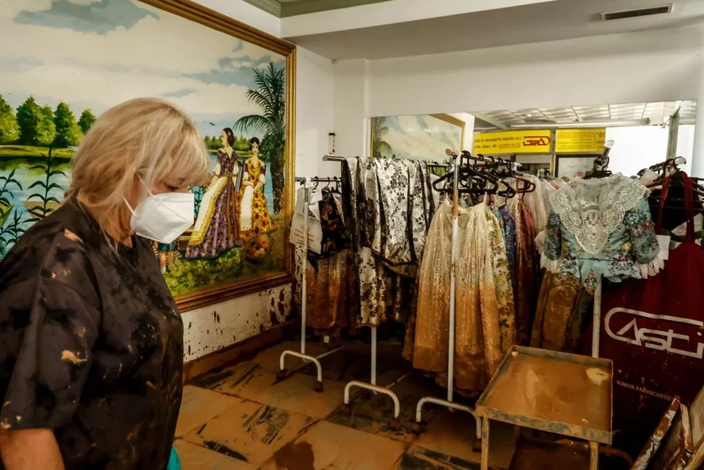 Solo un 5% de los autónomos afectados por la DANA han solicitado ayudas