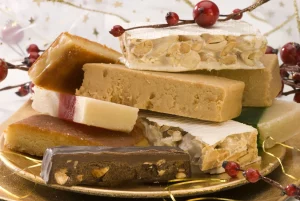 Los turrones de Lidl y Eroski que recomienda la OCU para Navidad
