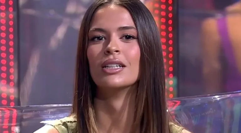 Tania Déniz muy rotunda sobre la pillada con Marco Asensio