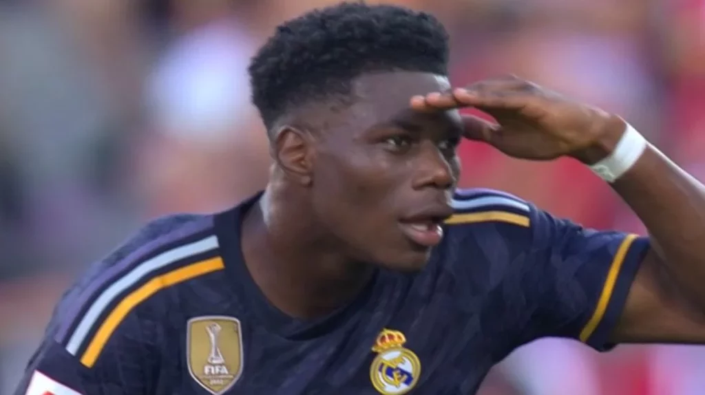 Xabi Alonso ante la decisión más difícil de tomar en el Real Madrid 1 Tchoameni