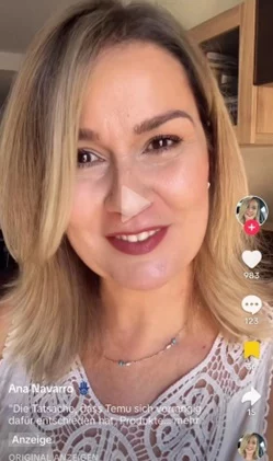 Tiktok AnaNavarro