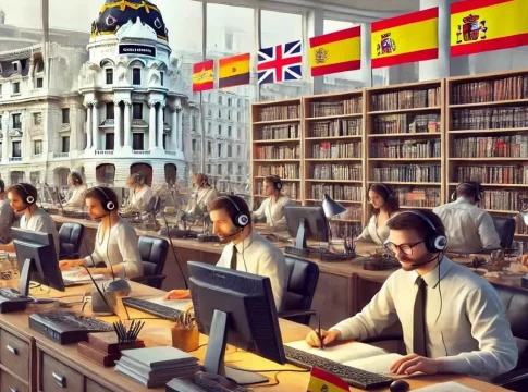 Traducciones oficiales en Madrid