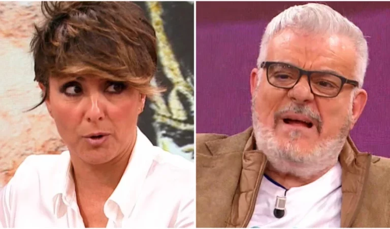 Tremendo corte de Millán Salcedo a Sonsóles Ónega en directo en Telecinco