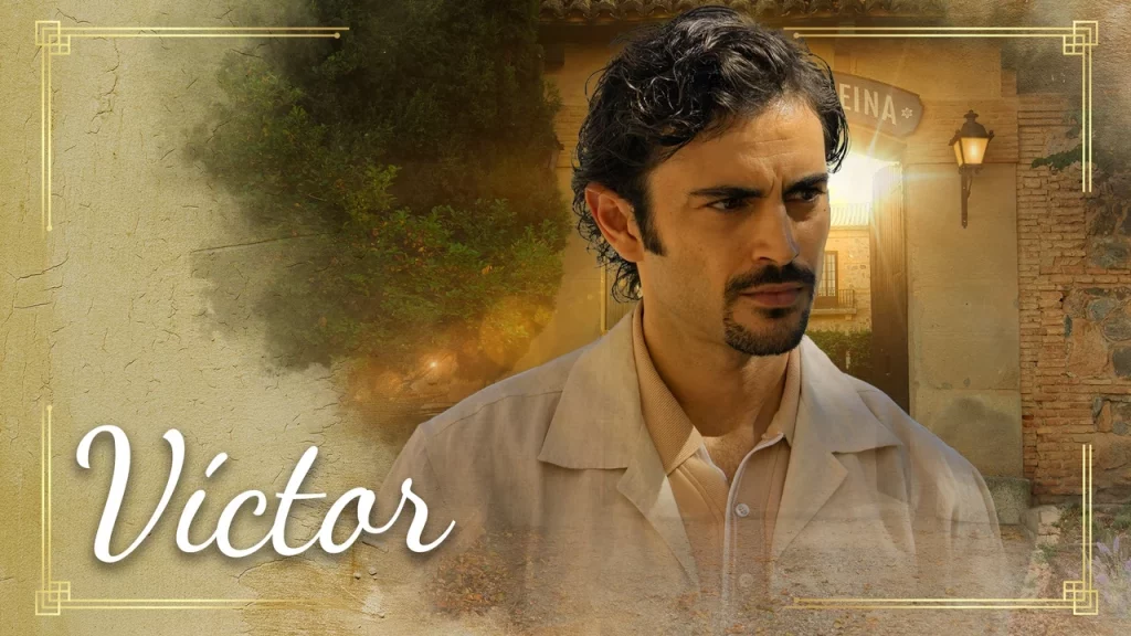 Un amigo de la infancia con un pasado misterioso 