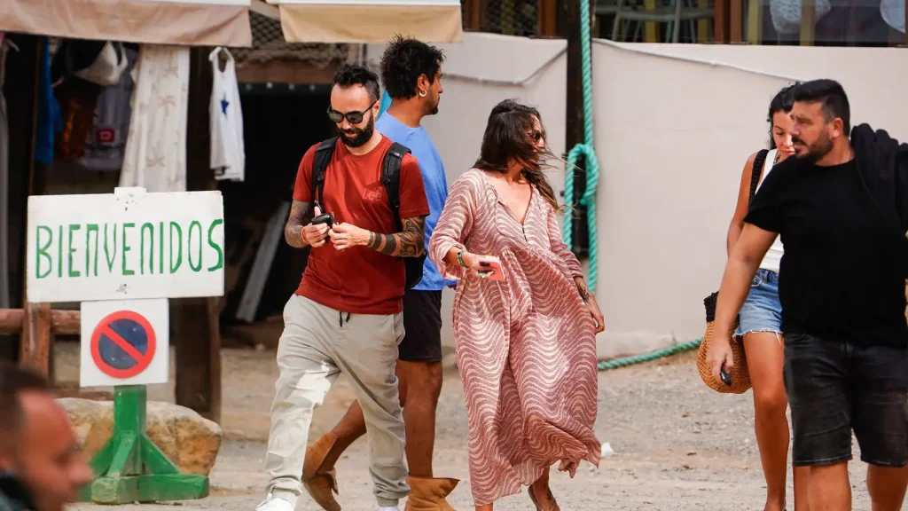 Un amor que nació en los escenarios 