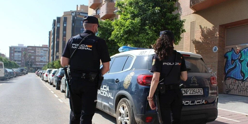 Un atraco a punta de pistola